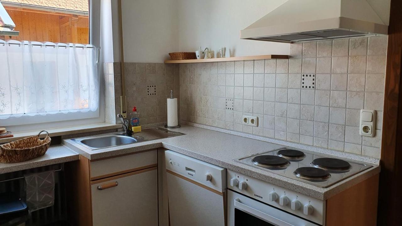 Ferienhaus Lang Lechbruck am See Zewnętrze zdjęcie