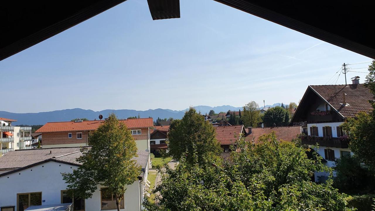 Ferienhaus Lang Lechbruck am See Zewnętrze zdjęcie