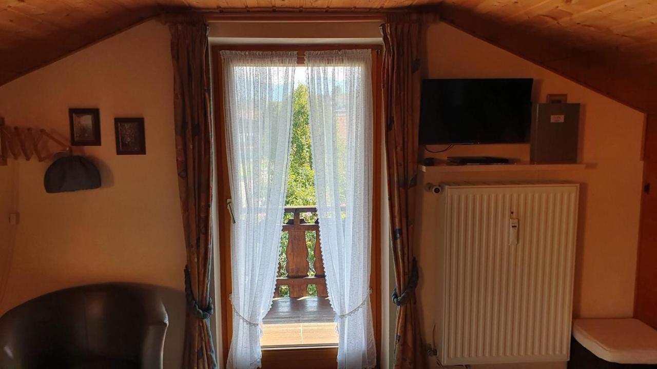 Ferienhaus Lang Lechbruck am See Zewnętrze zdjęcie