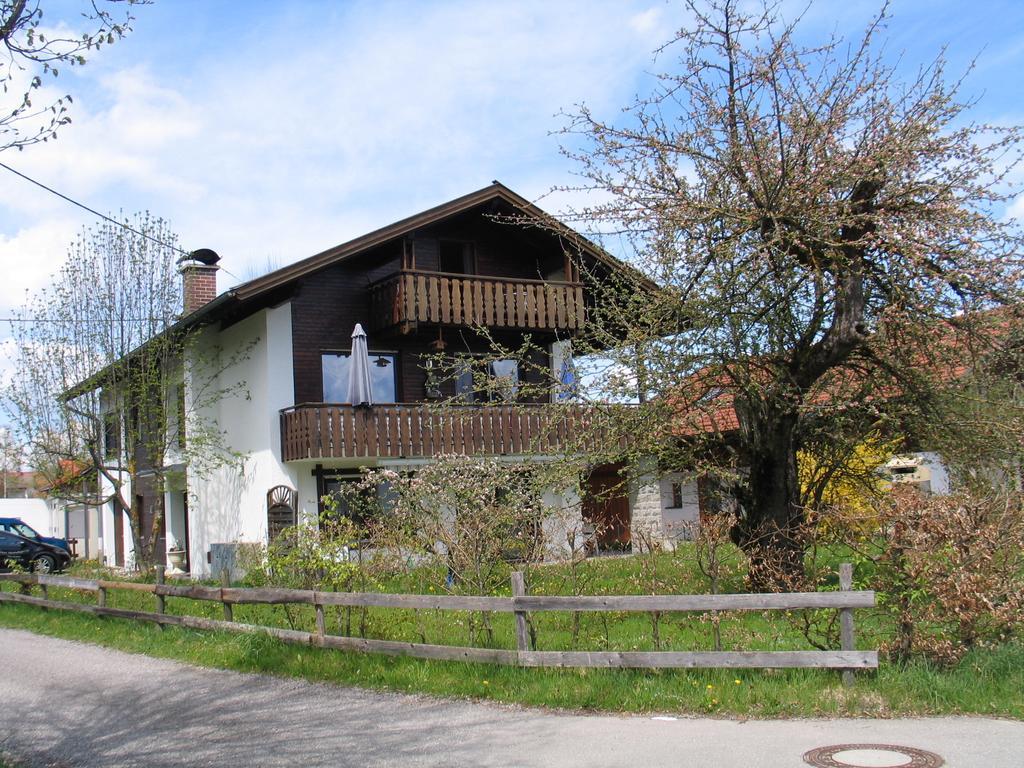 Ferienhaus Lang Lechbruck am See Zewnętrze zdjęcie