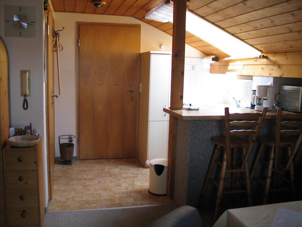 Ferienhaus Lang Lechbruck am See Pokój zdjęcie