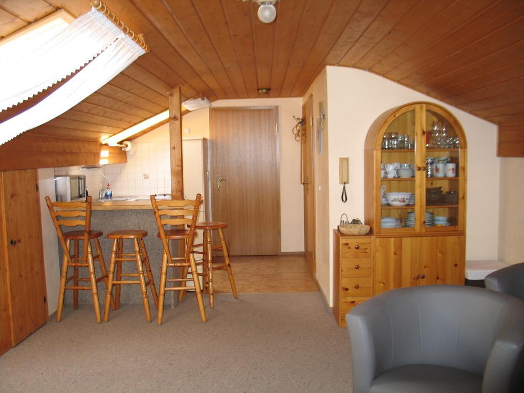 Ferienhaus Lang Lechbruck am See Pokój zdjęcie