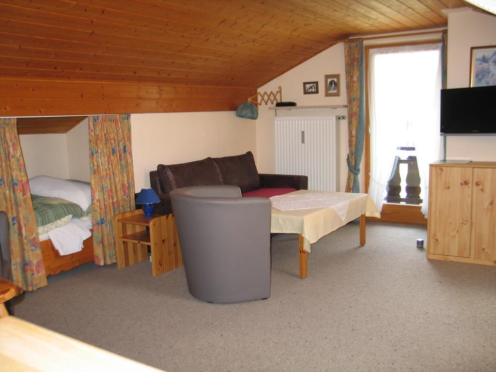 Ferienhaus Lang Lechbruck am See Pokój zdjęcie