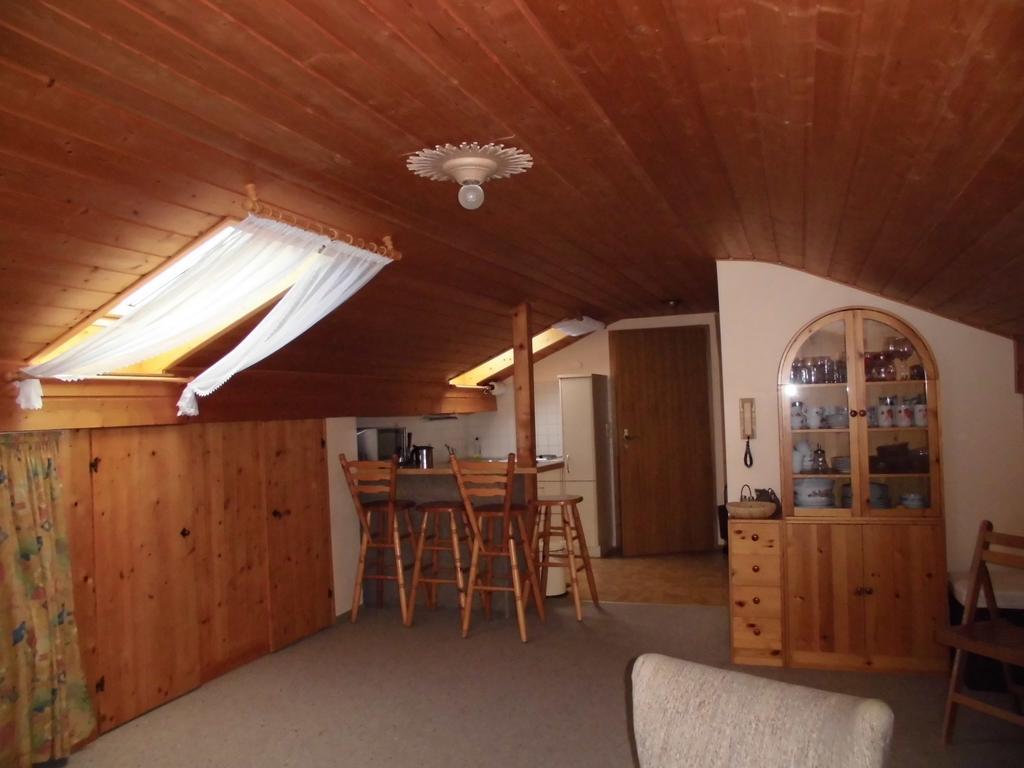 Ferienhaus Lang Lechbruck am See Pokój zdjęcie