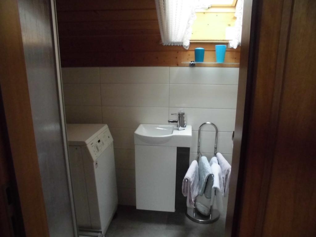 Ferienhaus Lang Lechbruck am See Zewnętrze zdjęcie